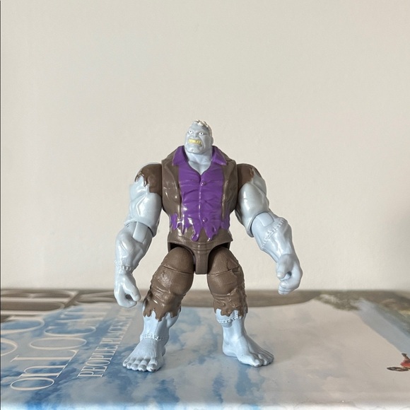 DC Comics Batman Spin Master Solomon Grundy 4" Spin Master Action Figure - Picture 1 of 3